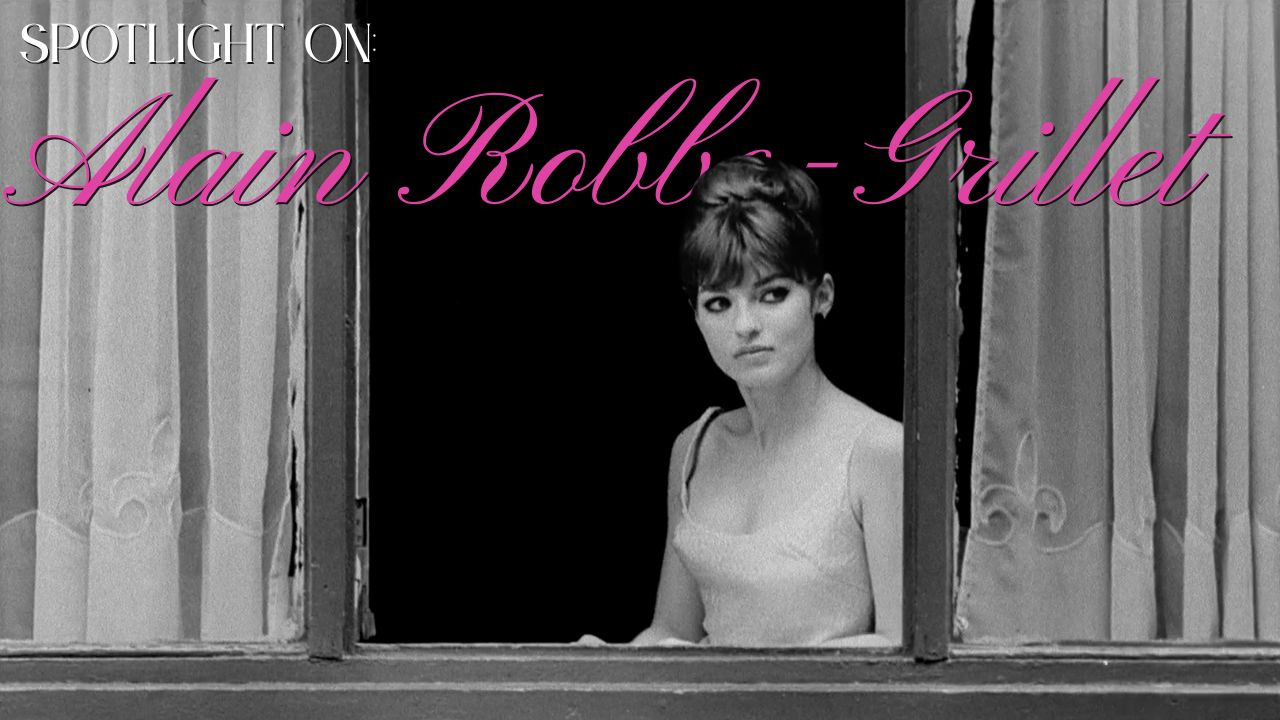 Image of Who Is Alain Robbe-Grillet? Meet French Cinema&rsquo;s Best-Kept Secret article