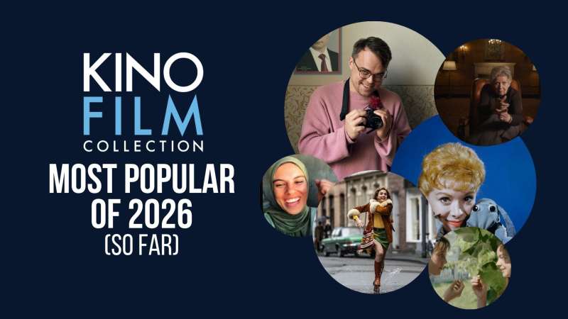 The Most Popular Films on Kino Film Collection in 2026 (So Far)